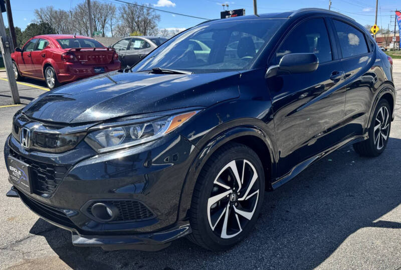 2020 Honda HR-V Sport