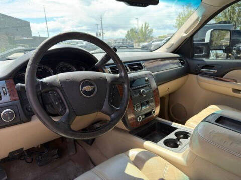 2007 Chevrolet Silverado 2500HD