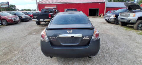 2012 Nissan Altima 2.5 S