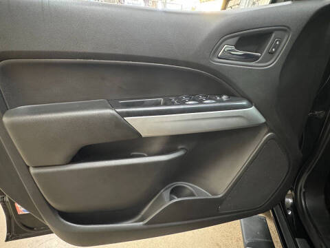 2016 Chevrolet Colorado