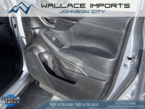 2020 Subaru Forester Touring