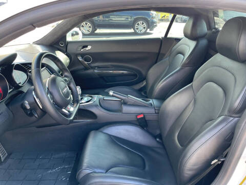 2015 Audi R8 5.2 quattro