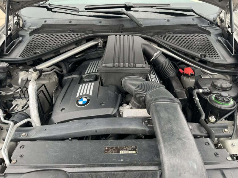 2008 BMW X5 3.0si