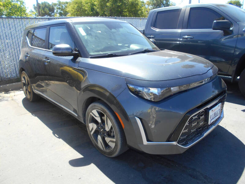 2023 Kia Soul GT-Line