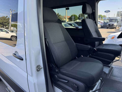 2013 Mercedes-Benz Sprinter 2500