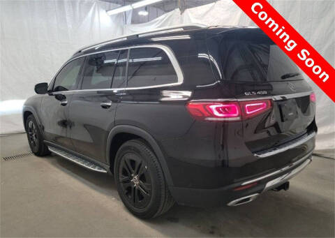 2020 Mercedes-Benz GLS GLS 450