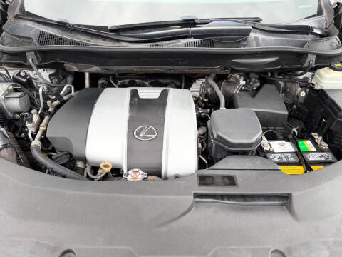 2018 Lexus RX 350