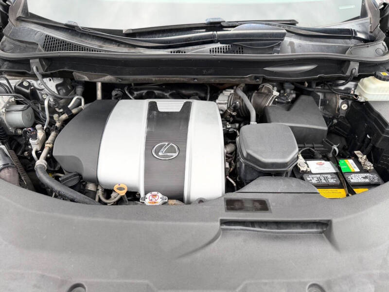 2018 Lexus RX 350