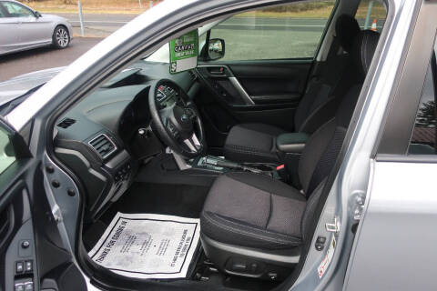 2018 Subaru Forester 2.5i Premium