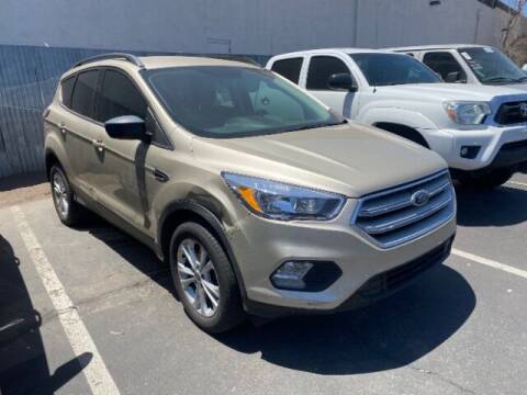 2018 Ford Escape for sale at Brown & Brown Wholesale in Mesa AZ