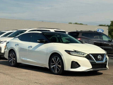 2019 Nissan Maxima 3.5 SL