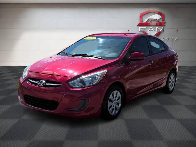 2016 Hyundai Accent SE