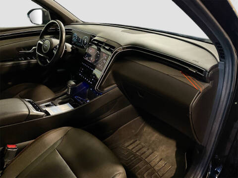 2023 Hyundai Santa Cruz Limited