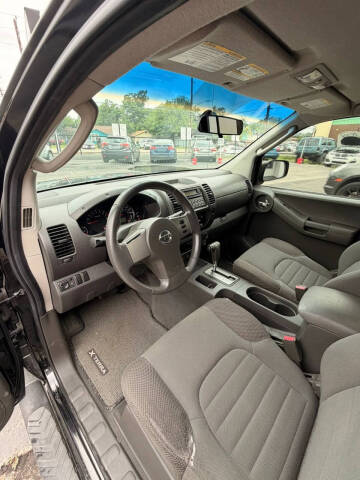 2007 Nissan Xterra