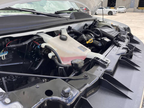 2015 Chevrolet Express 2500