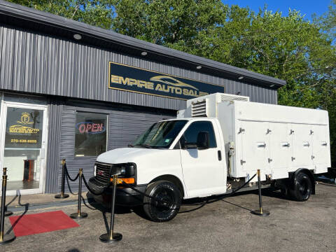2013 GMC Savana for sale at Empire Auto Sales BG LLC in Bowling Green KY