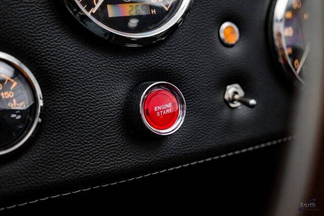 1965 Shelby Backdraft