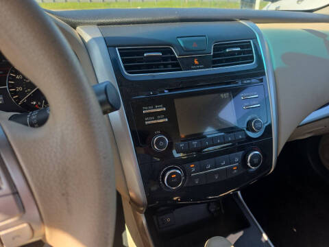 2015 Nissan Altima 2.5 S