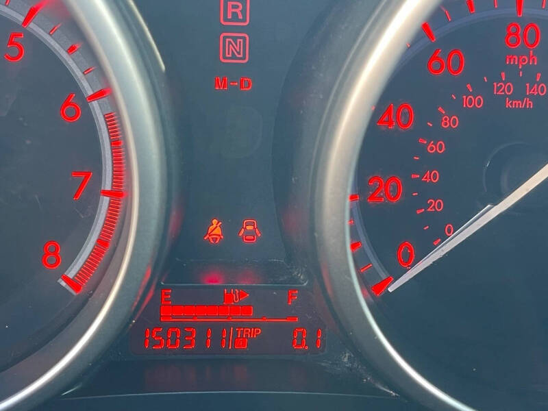 2010 Mazda MAZDA3 s Sport