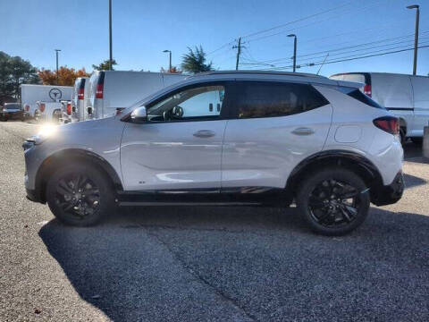 2026 Buick Encore GX Sport Touring