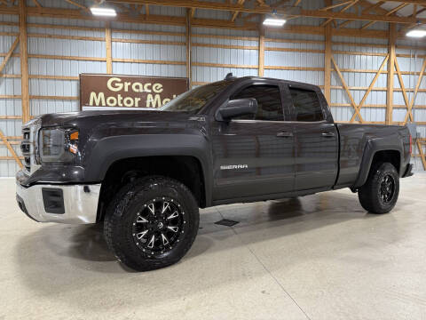 2015 GMC Sierra 1500 SLE