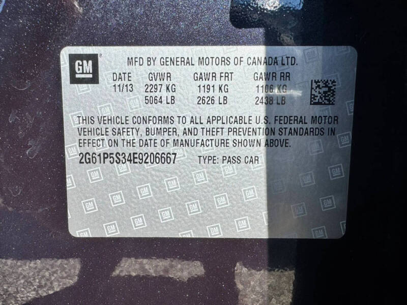 2014 Cadillac XTS Premium Collection