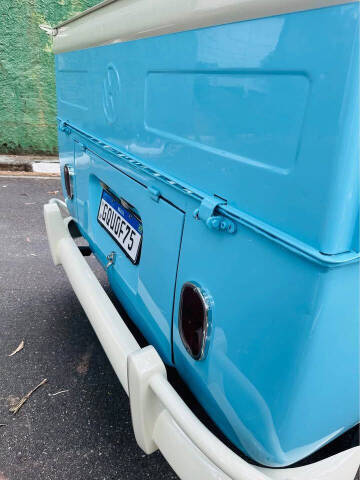 1974 Volkswagen Pickup