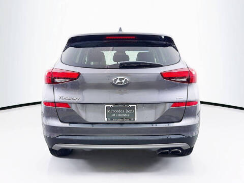 2021 Hyundai Tucson SEL