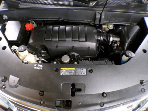 2015 Chevrolet Traverse LTZ