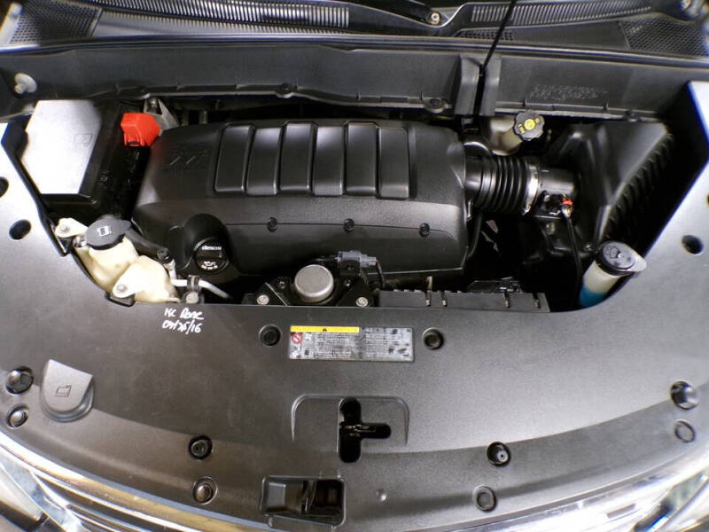 2015 Chevrolet Traverse LTZ