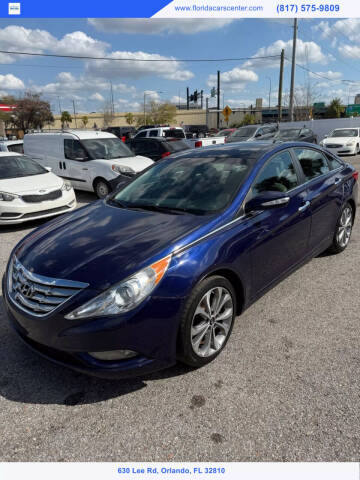 2013 Hyundai Sonata