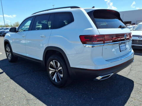2026 Volkswagen Atlas SE