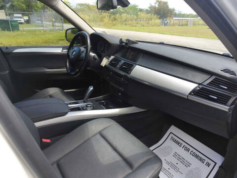 2012 BMW X5 xDrive35i