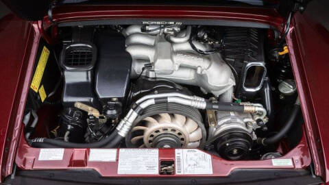 1997 Porsche 911