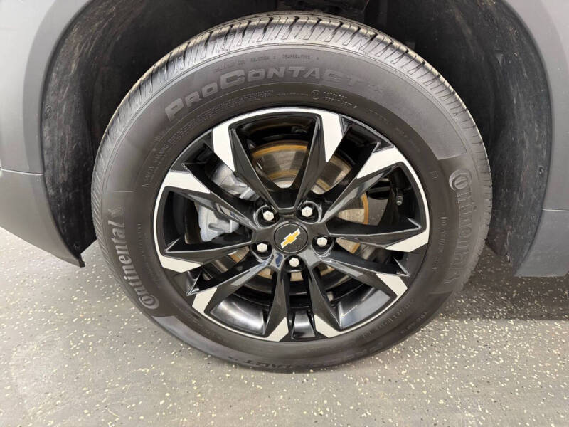 2023 Chevrolet TrailBlazer LT