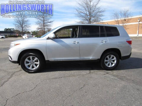 2011 Toyota Highlander