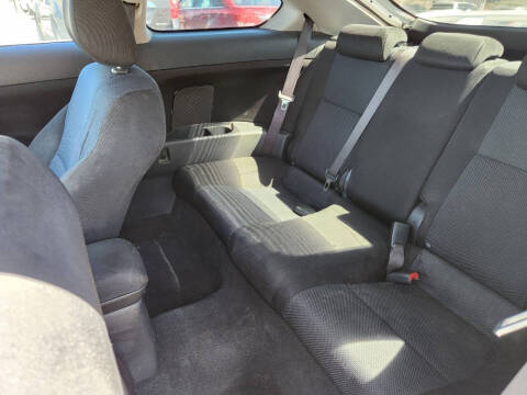 2007 Scion tC