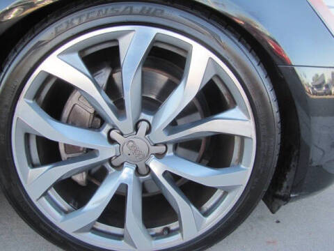 2013 Audi A6 3.0T quattro Premium Plus