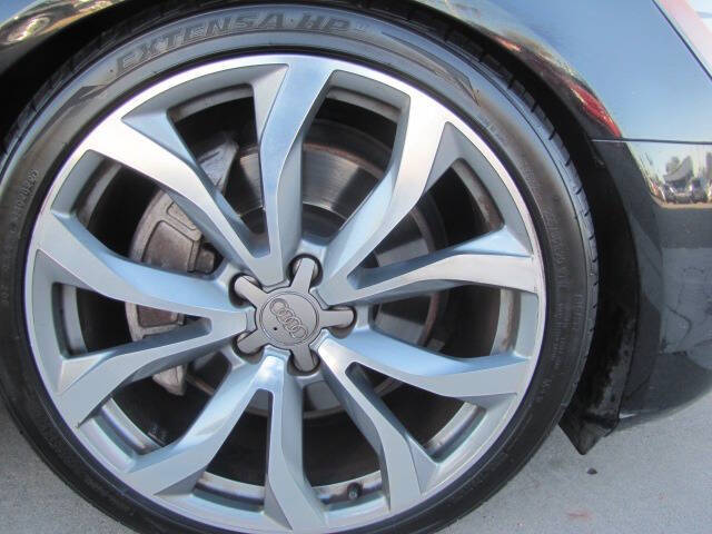 2013 Audi A6 3.0T quattro Premium Plus