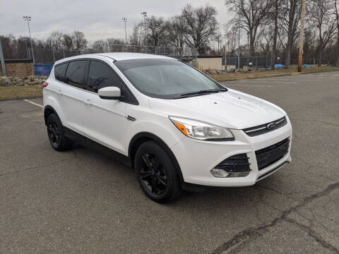 2013 Ford Escape for sale at JC Auto Sales in Nanuet NY