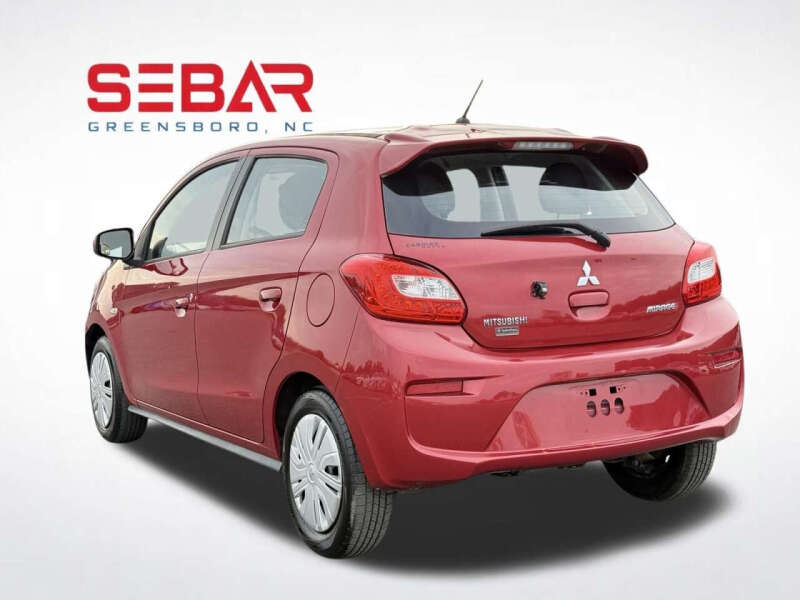 2019 Mitsubishi Mirage ES