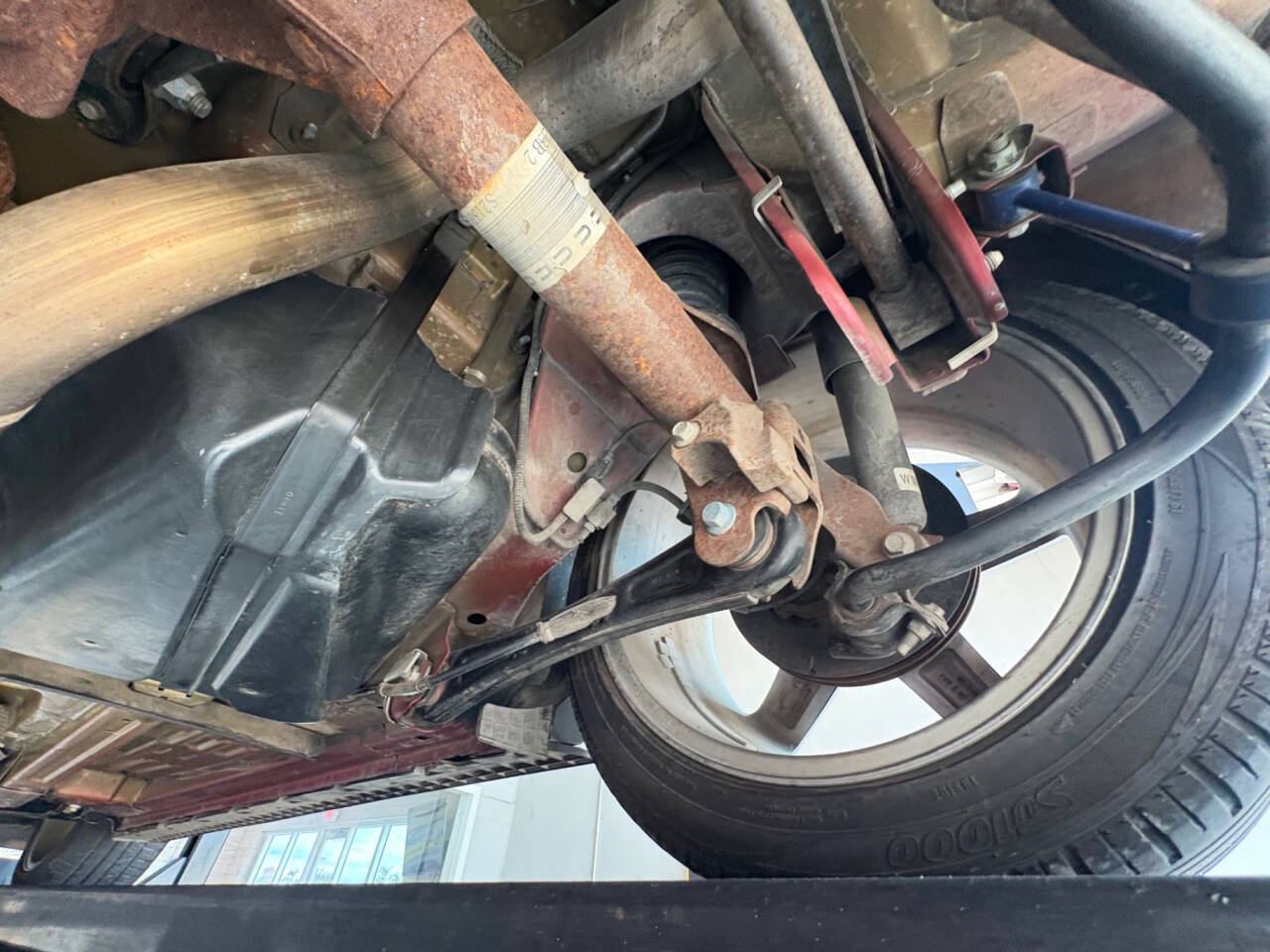 2011 Ford Mustang 47