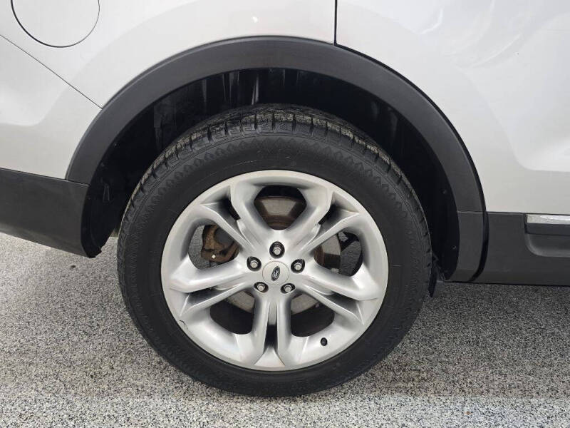 2014 Ford Explorer Limited