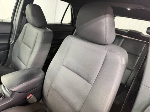 2017 Ford Explorer Police Interceptor Utility