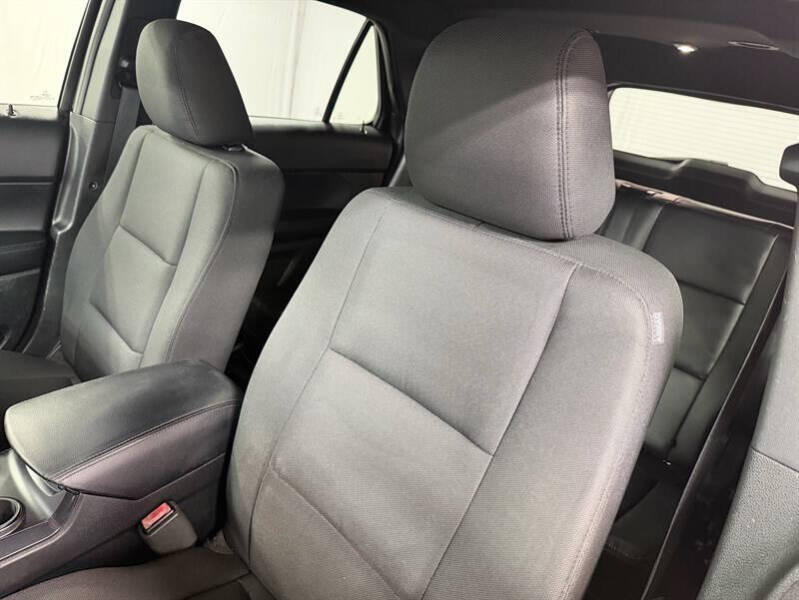 2017 Ford Explorer Police Interceptor Utility