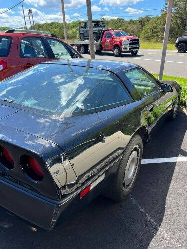 1985 Chevrolet Corvette