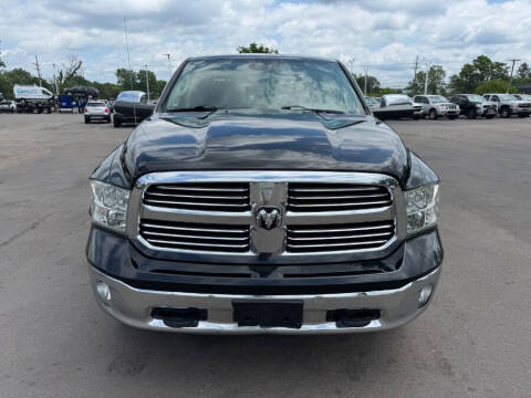 2014 RAM 1500