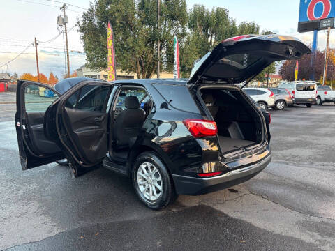 2021 Chevrolet Equinox LT