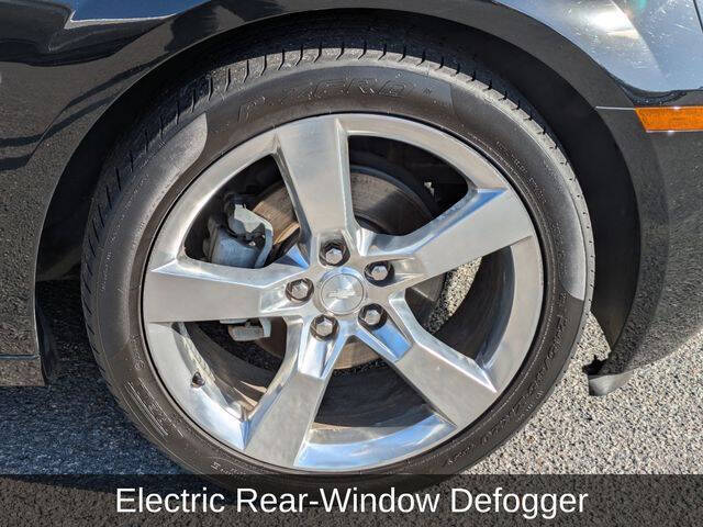 2013 Chevrolet Camaro LT