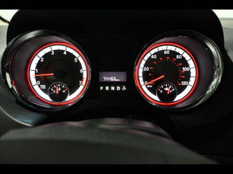 2015 Dodge Grand Caravan